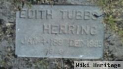 Edith Tubbs Herring