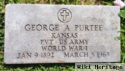 Pvt George Archie Purtee