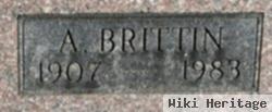 Arthur Brittin Wey