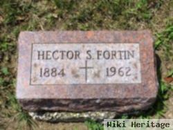 Hector S. Fortin