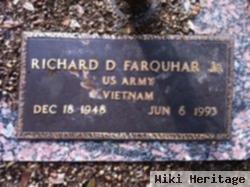 Richard Dean Farquhar, Jr