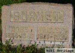 Allen Burket