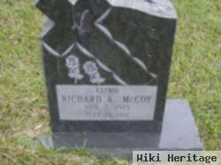 Richard A. "gizmo" Mccoy