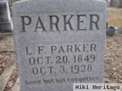 Levi Franklin Parker