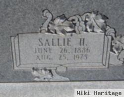 Sallie Hayes Moody