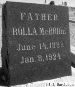 Rolla G Mcbride