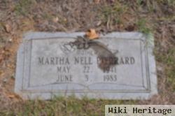 Martha Nell Pierrard