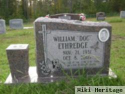 William "doc" Ethredge