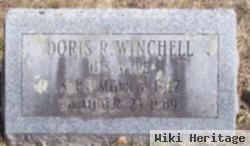 Doris R. Winchell Jackson