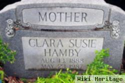 Clara Susie Slay Hamby