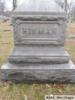 Alice M Hinman