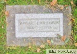 Margaret E. Williamson