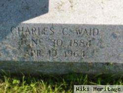 Charles C. Waid