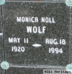 Monica Noll Wolf