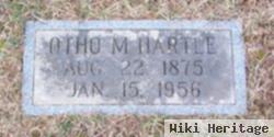 Otho M. Hartle