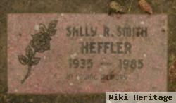 Sally R Smith Heffler