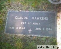 Claude Hawkins