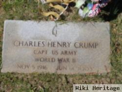 Charles Henry Crump