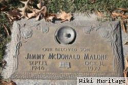 Jimmy Mcdonald Malone