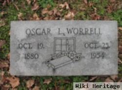 Oscar L Worrell