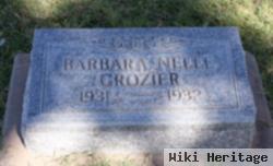 Barbara Nelle Crozier