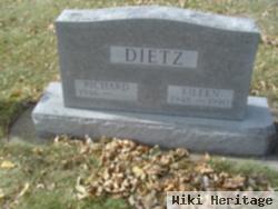 Eileen Marie Hennes Dietz