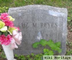 Luz M. Reyes