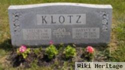 Thelma M Klotz