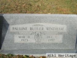 Pauline Butler Windham