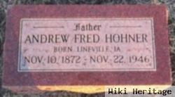 Andrew Fred Hohner