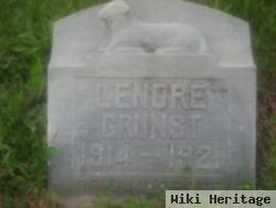 Lenore Grunst