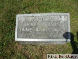 Jane A. Powell