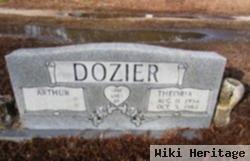 Theoria G Dozier