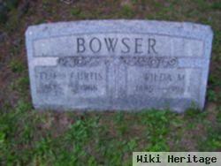 Elmer Curtis Bowser