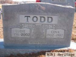 Ludie E. Sanford Todd