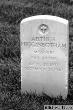 Arthur Higginbotham