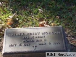 Audrey Henry Morgan