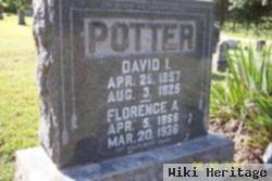 Florence Alabama Redding Potter