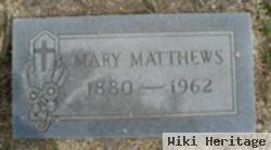 Mary L. Matthews