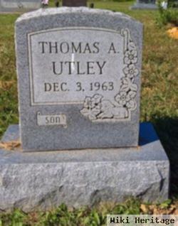 Thomas A Utley