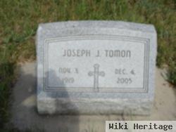 Joseph J Toman