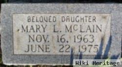 Mary L. Mclain