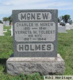 Charles W. Mcnew