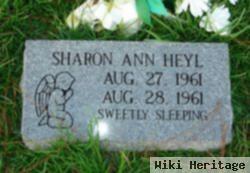 Sharon Ann Heyl