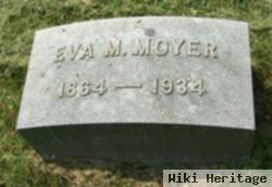 Eva M Moyer