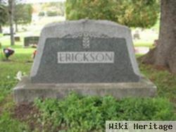 Mary Brooks Erickson