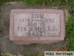 Tom Basye