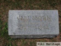 Carl Brown