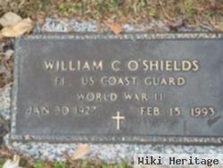 William Cannon "bill" O'shields