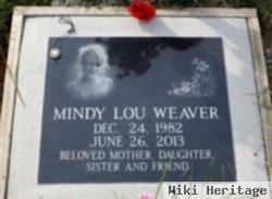 Mindy Lou Weaver